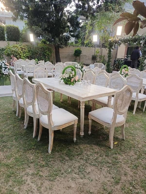 Wedding Planner/Floral Decor/VIP Catering/Wedding Services/Stage Floor 14