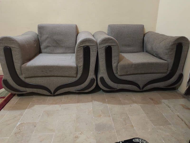 7 seater Sofa 2