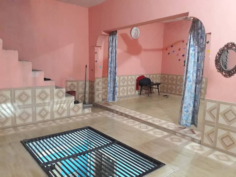 4 Marla Double Story House for Sale Malak # 03484812212 / 03368235374 5