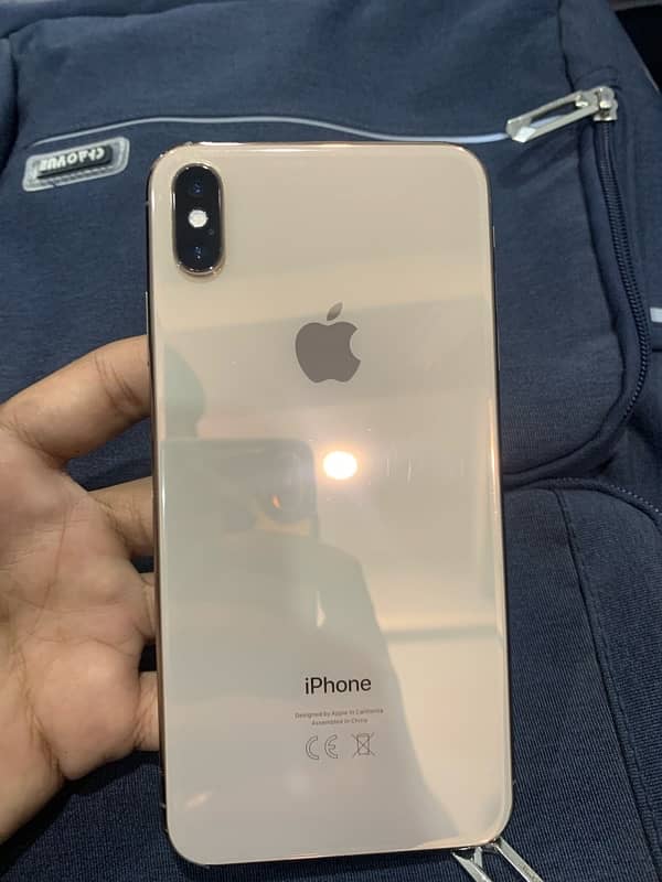 Iphone XS Max 64 Gb non pta. 0