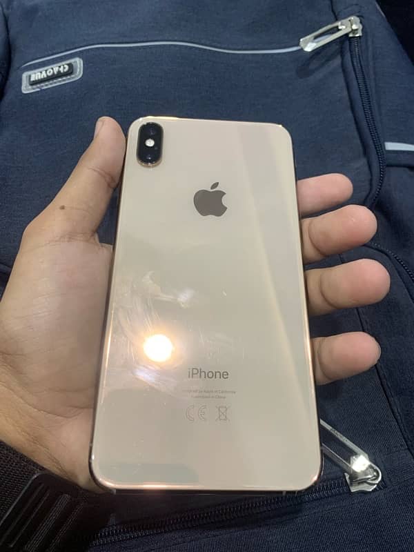 Iphone XS Max 64 Gb non pta. 4