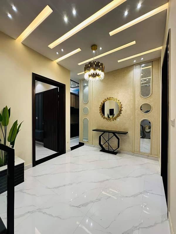 5 MARLA DESIGNER HOUSE FOR SALE IN AA BLOCK SECTOR D BAHRIA TOWN LAHORE 9