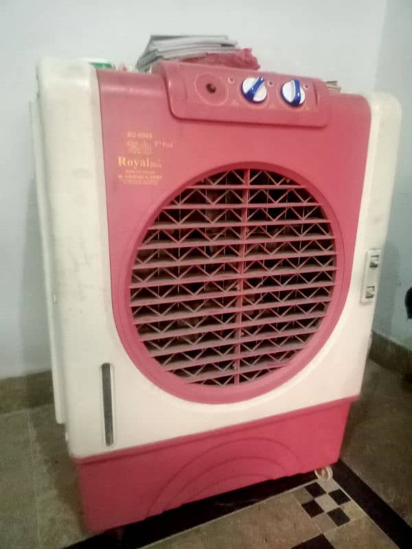 Air cooler A one condition 1