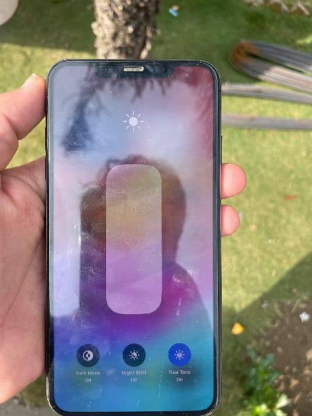 iPhone Xs max (Sim Working) 512 Gb 8