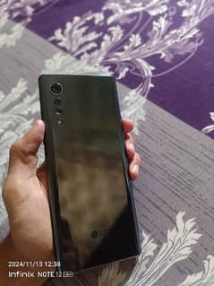 lg velvet 5g