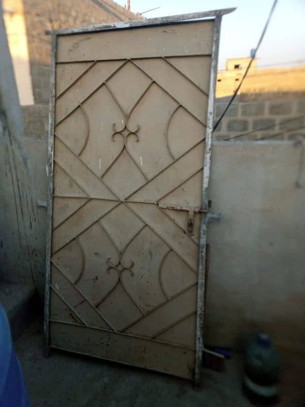 Wazni 6×3 Darwaza or Khirki 2x2 0