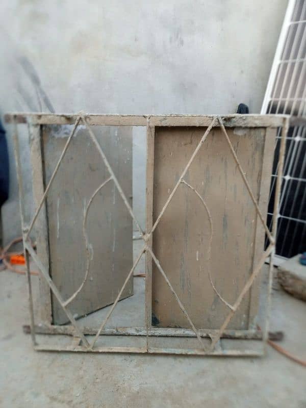 Wazni 6×3 Darwaza or Khirki 2x2 2