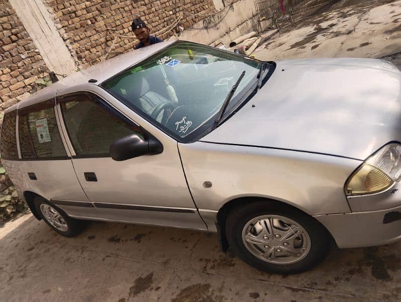 Suzuki Cultus VXR 2006 0