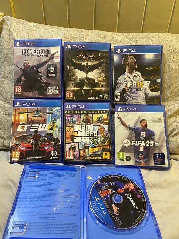 ps4 games 0