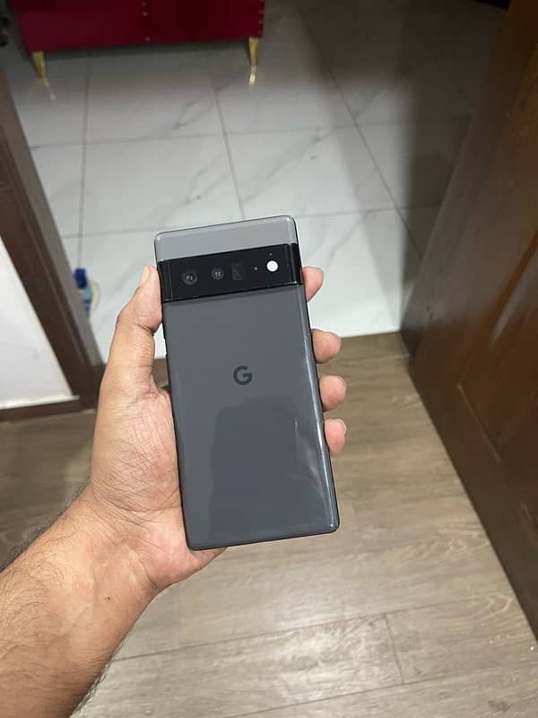 google pixel 6 pro 0