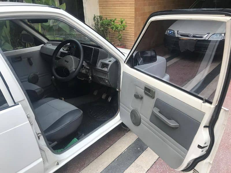 Suzuki Mehran VX 2017/24 1