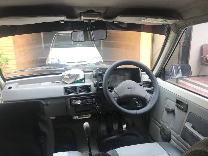 Suzuki Mehran VX 2017/24 4