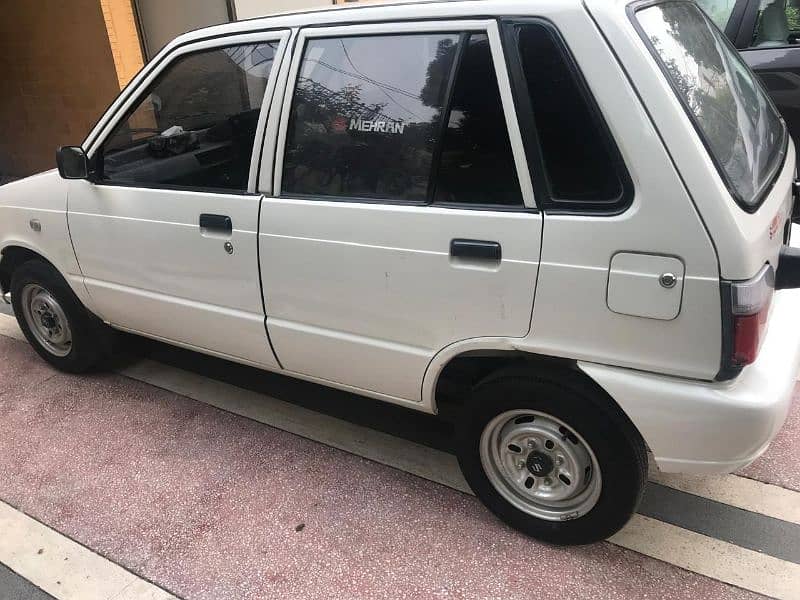 Suzuki Mehran VX 2017/24 13