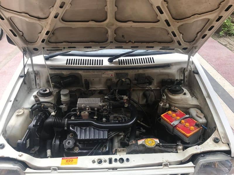 Suzuki Mehran VX 2017/24 16