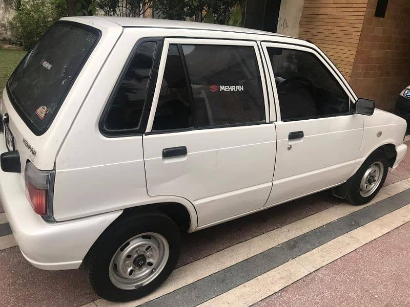 Suzuki Mehran VX 2017/24 18