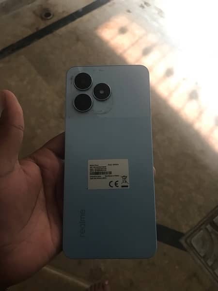 Realme Note 50 4 gb 128gb 0