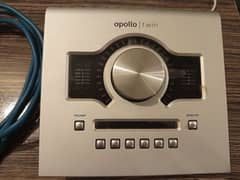 apollo twin sound card for windows