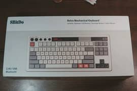 8BitDo Retro Mechanical Keyboard