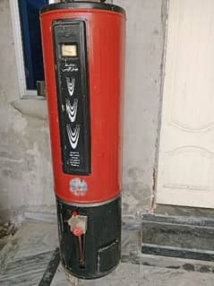 gas geyser for sale, condition 9/10