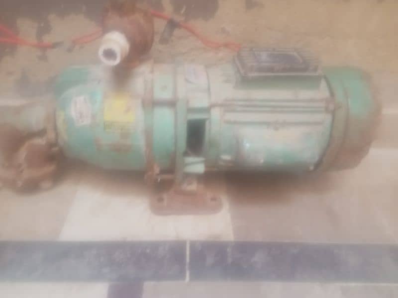 boring water pump 2