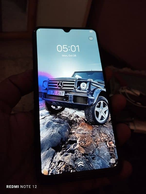 Vivo S1 Pro 8/128 with Complete accessories in Good Condition 4