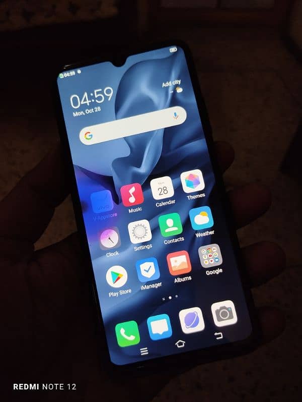 Vivo S1 Pro 8/128 with Complete accessories in Good Condition 5