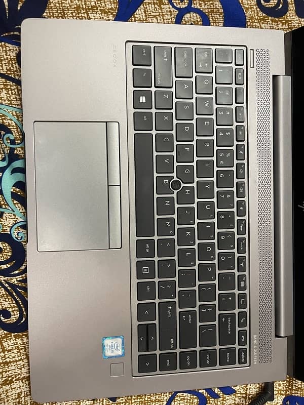 Hp Zbook 840 G5 Core i5 7th Gen Urgent Sale 3