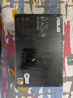 ASUS RT-AC67P AC1900 Dual Band Wi-Fi Router - Sealed Pack, Warranty