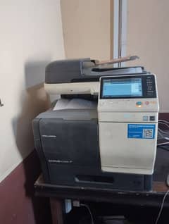 Konica Minolta Bizhub C3350 Color All in one Printer