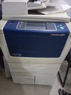 photo copy machine XEROX Work Station 5855