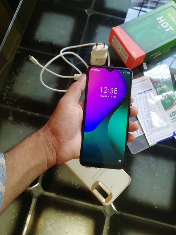 infinix hot 10 play 32gb 1