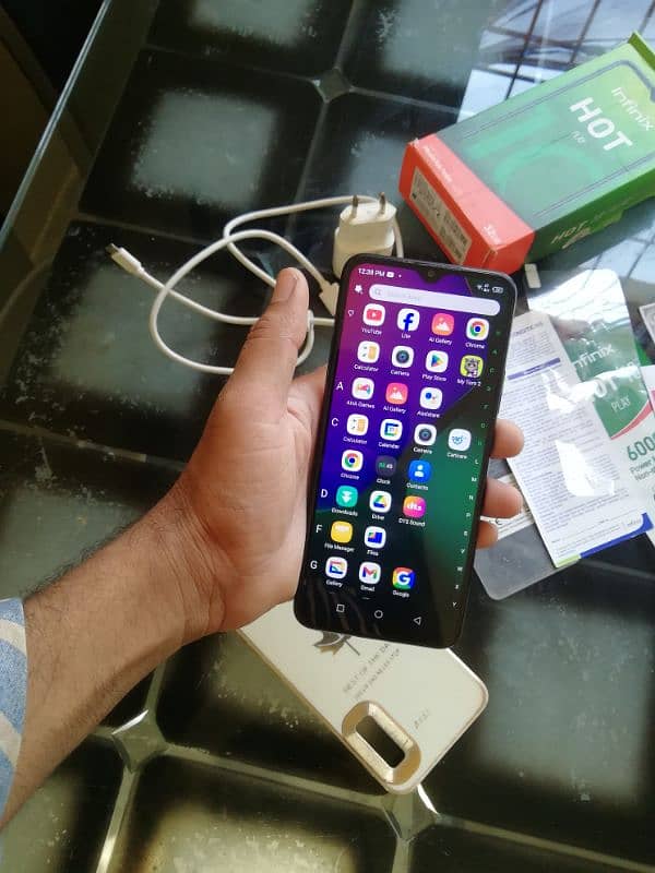 infinix hot 10 play 32gb 9