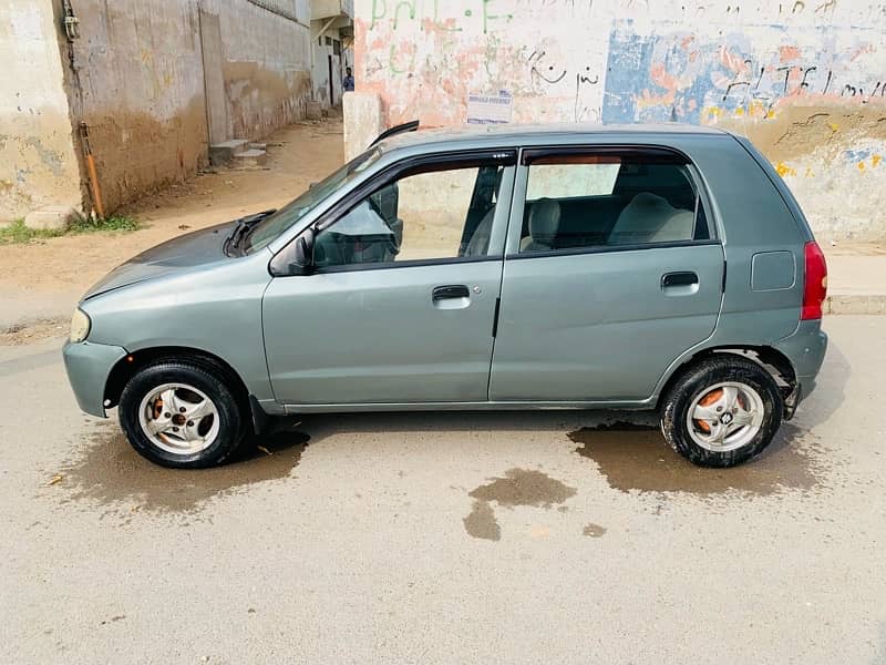 Suzuki Alto 2011 9