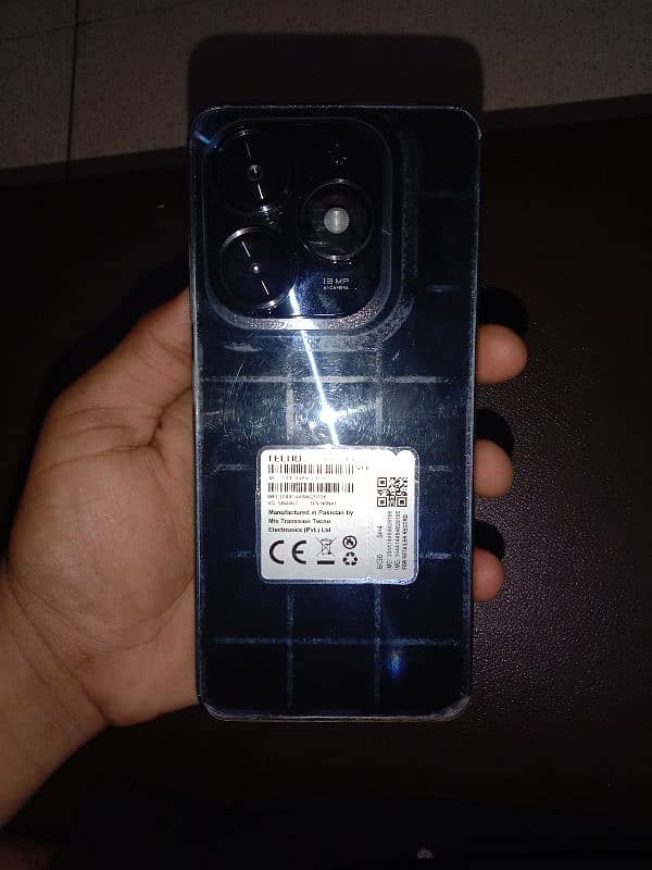 TECNO SPARK GO 1