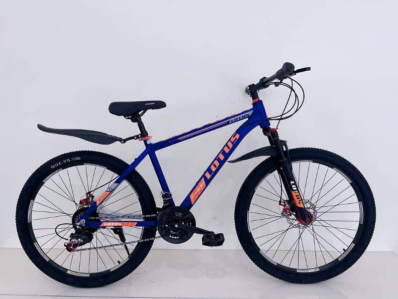 New Aluminum bicycle sale Loot lo Price New imported Light Weight 2