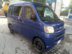 Daihatsu Hijet 2008