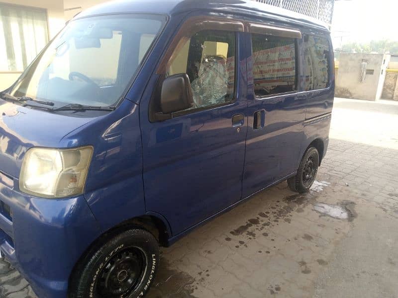 Daihatsu Hijet 2008 1