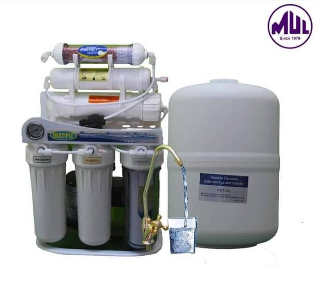 water filter plant 2