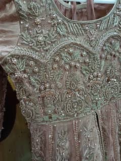 BRIDAL WALIMA MAXI