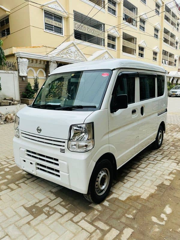 Nissan Clipper 2018 5