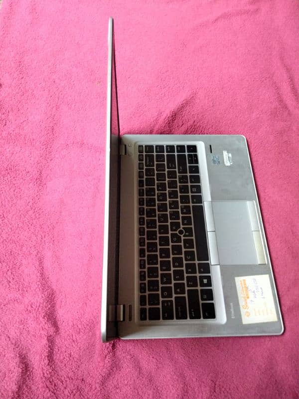 HP laptop 256gb i7genration condition 10by9 location wazirabad 4