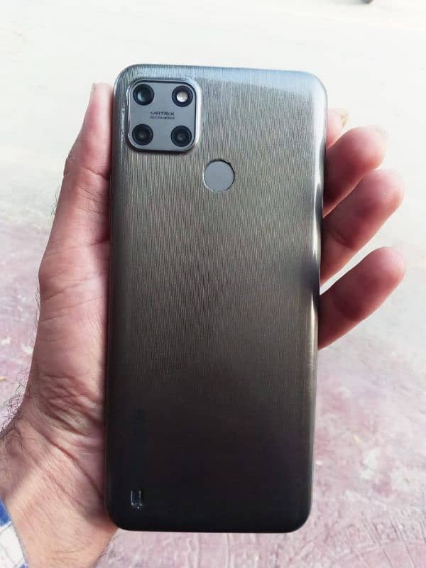 realme C25y 4,64 full box with charger or Exchange possible03064840972 0