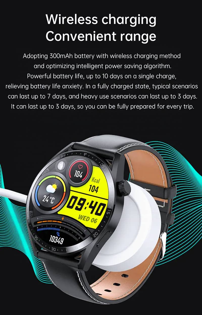 Smart Watch bluetooth calling, Ai voice assistance 12