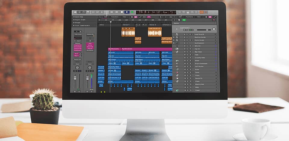 Music Recording Mac System i5 0