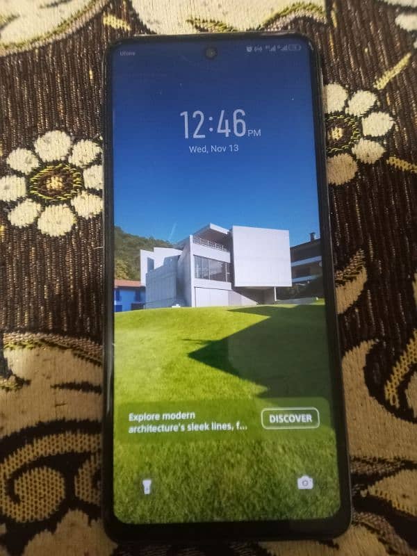 Infinix Hot 40 pro 1