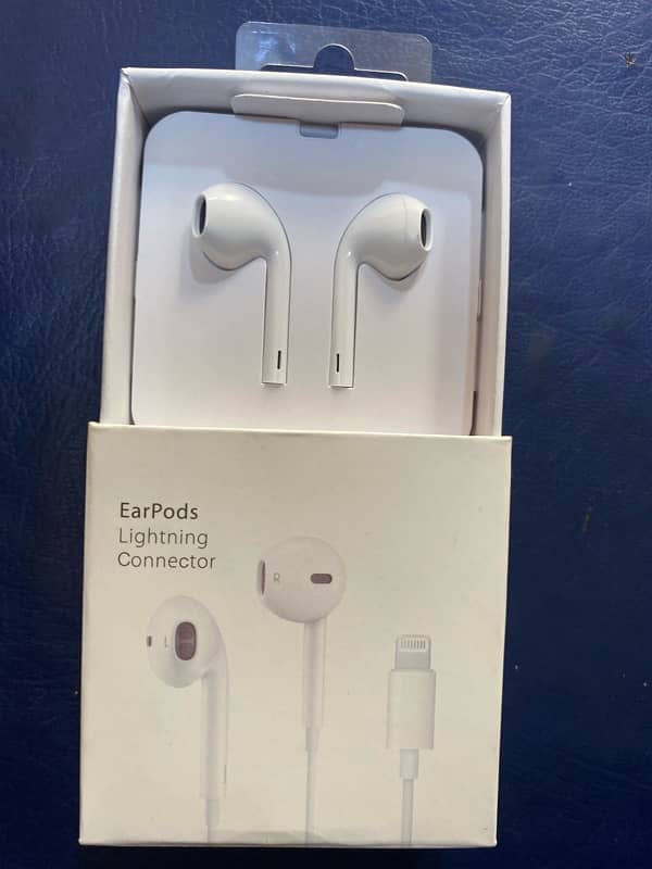 Earpods Original  For Iphone 1