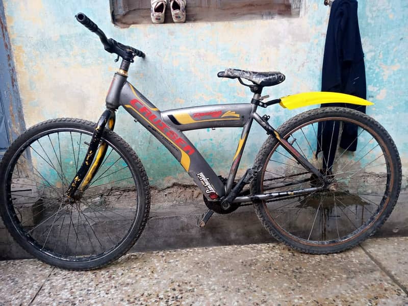 Bicyle in rawalpindi 0