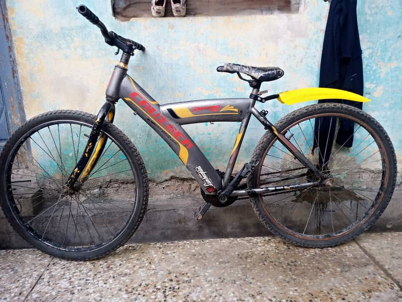 Bicyle in rawalpindi 1