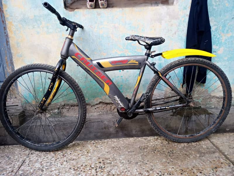 Bicyle in rawalpindi 2