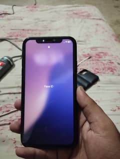 IPhone xr 64gb all okay jv (Exchange Possible)